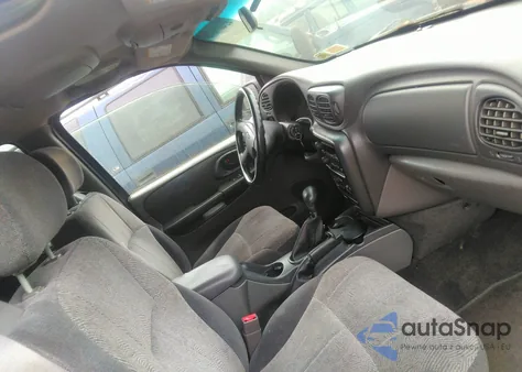 2003 Chevrolet Trailblazer Ext z USA, uszkodzony, nr VIN 1GNES16S836141843